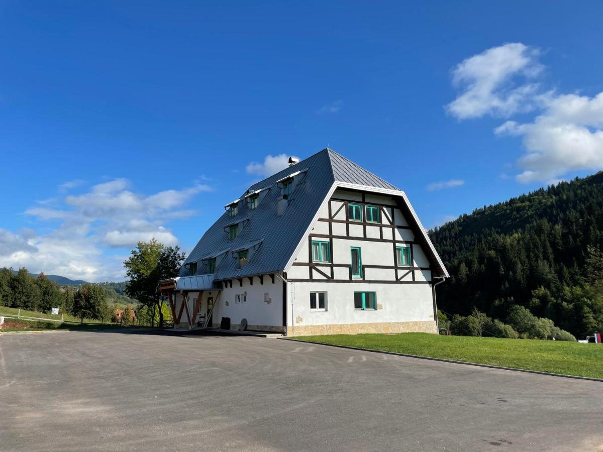 Legat Kuca Za Odmor Hotel Pale Exterior photo